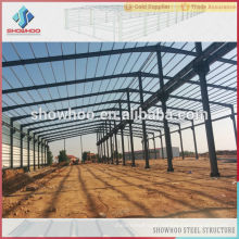 wide span industrial shed house plans house from china supplier steel structure building
